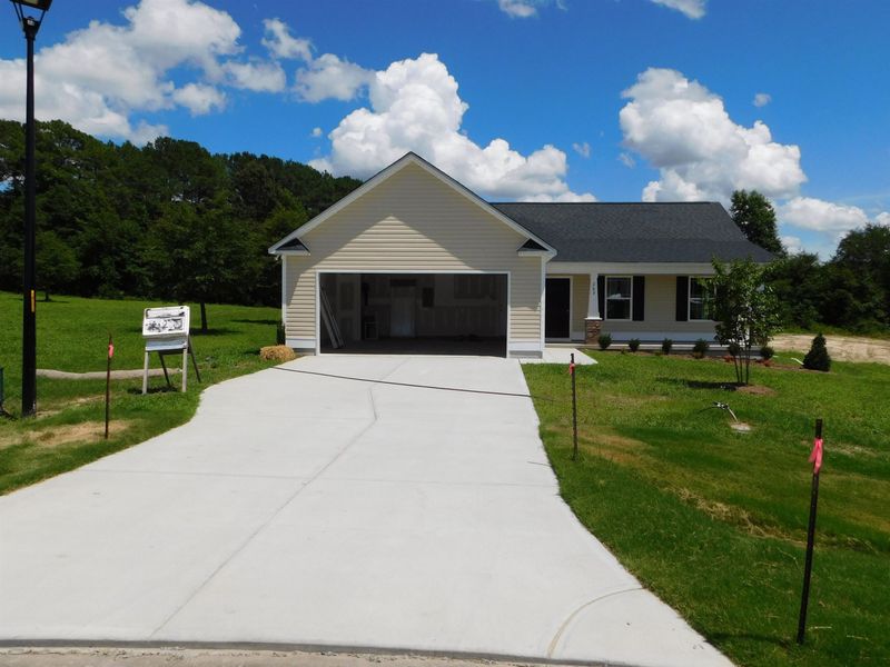 265 Tractor Pl, Willow Springs, NC 27592