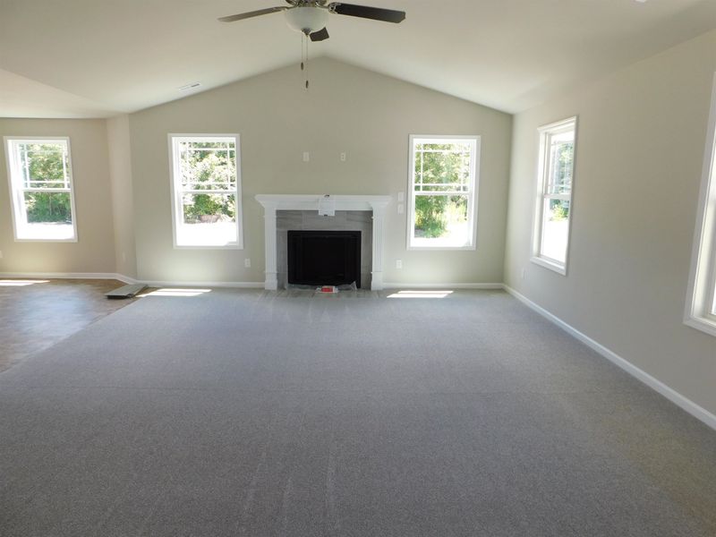 265 Tractor Pl, Willow Springs, NC 27592