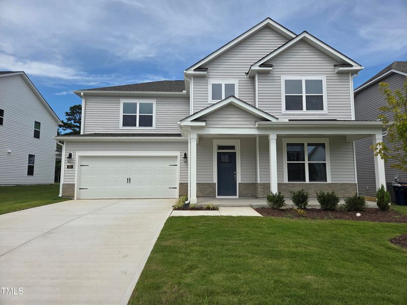 265 Umstead St, Sanford, NC 27330