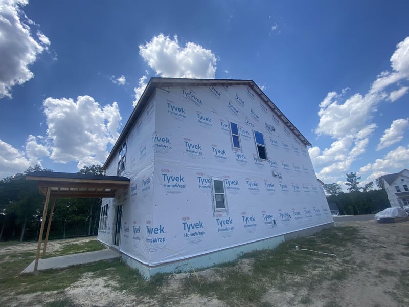 265 W Weatherford Dr, Angier, NC 27501