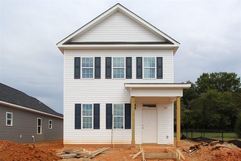 265 E Wilson St, Clayton, NC 27520