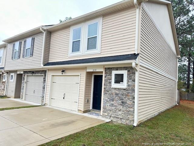 2650 Middle Branch Bend, Fayetteville, NC 28304