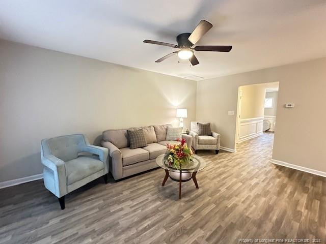2650 Middle Branch Bend, Fayetteville, NC 28304
