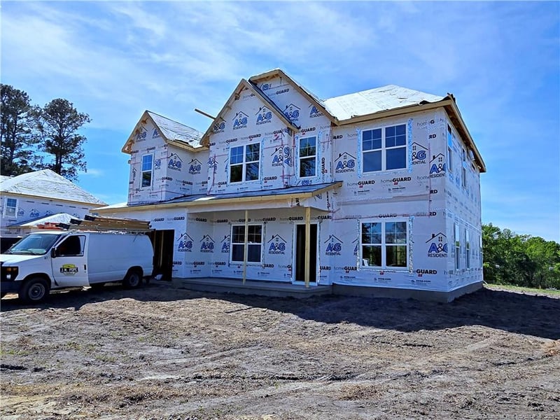 2650 Norrington Rd, Lillington, NC 27546