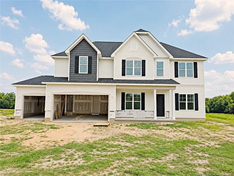 2650 Norrington Rd, Lillington, NC 27546