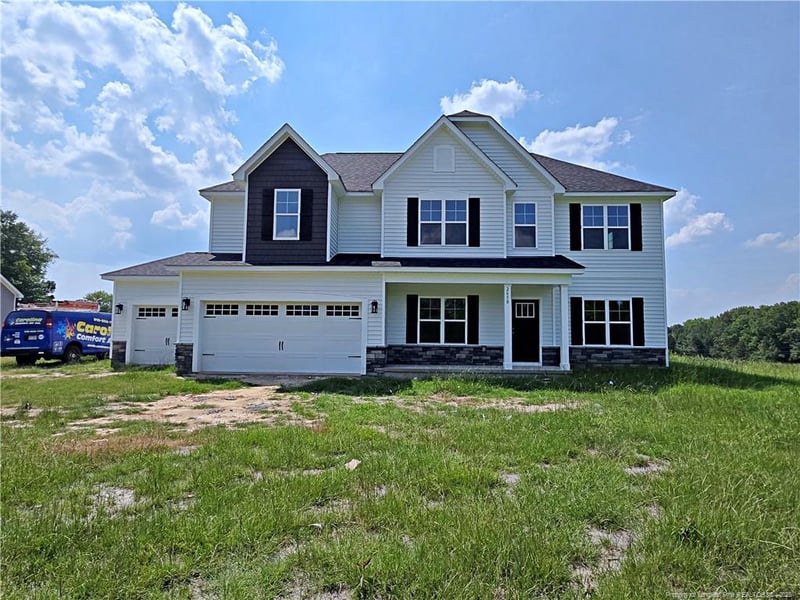 2650 Norrington Rd, Lillington, NC 27546