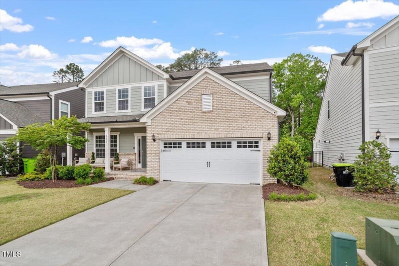 2650 Turner Pines Dr, New Hill, NC 27562