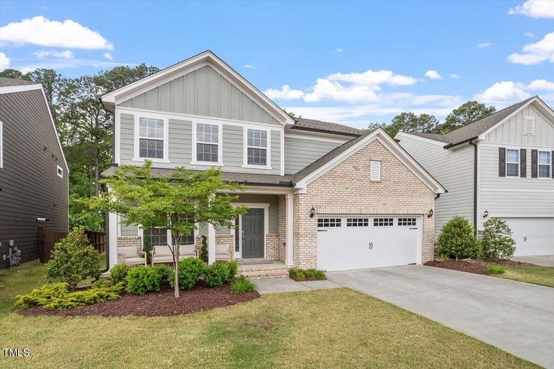 2650 Turner Pines Dr, New Hill, NC 27562