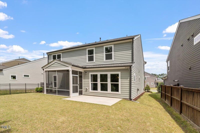 2650 Turner Pines Dr, New Hill, NC 27562