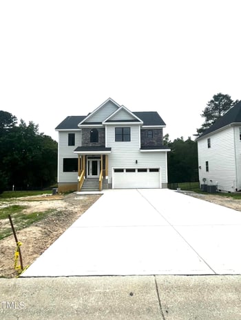 2651 Bowden Dr, Creedmoor, NC 27522