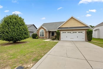 2651 Green Heron Dr, Fayetteville, NC 28306