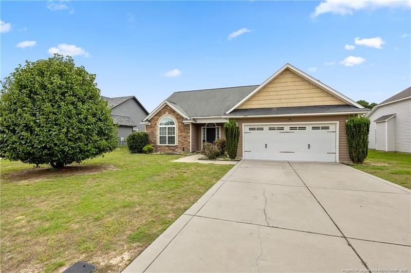 2651 Green Heron Dr, Fayetteville, NC 28306