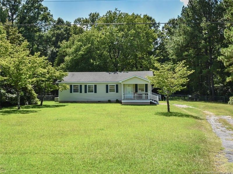 2651 Tim Currin Rd, Lillington, NC 27546