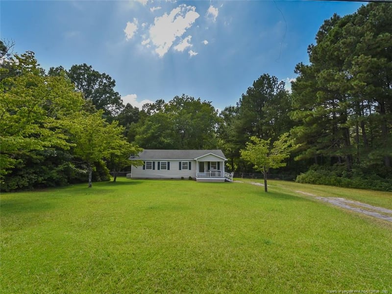 2651 Tim Currin Rd, Lillington, NC 27546