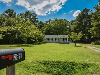 2651 Tim Currin Rd, Lillington, NC 27546
