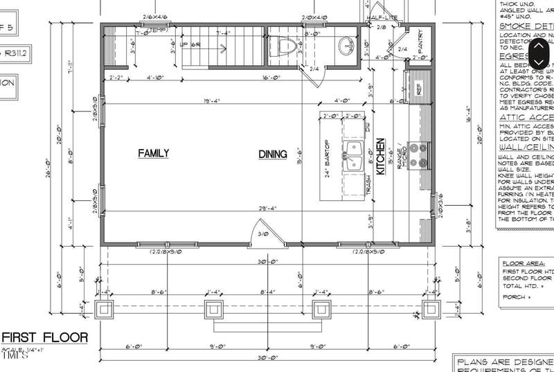 2654 Lawndale, Durham, NC 27705