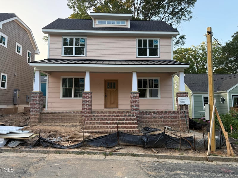 2654 Lawndale, Durham, NC 27705