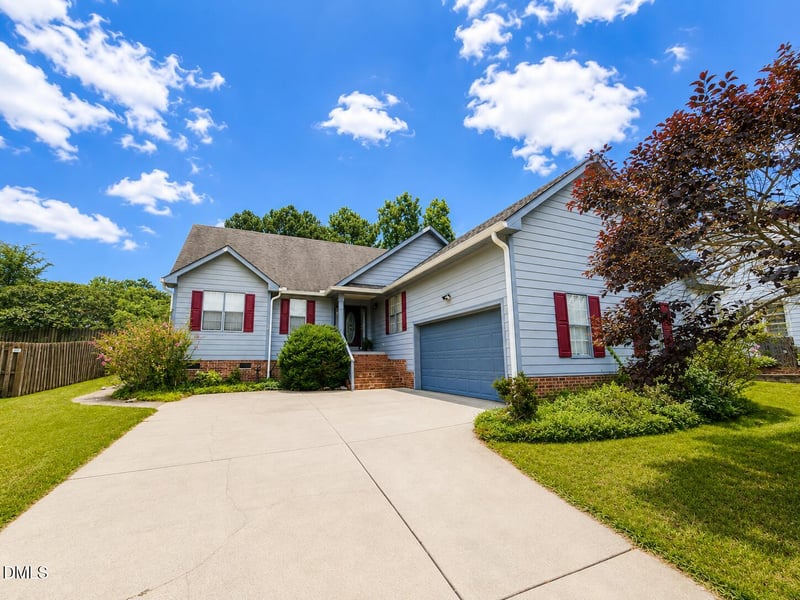2656 Bowden Dr, Creedmoor, NC 27522