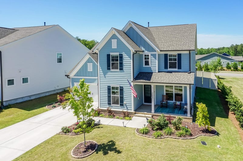 2657 Jazzy St, Apex, NC 27562