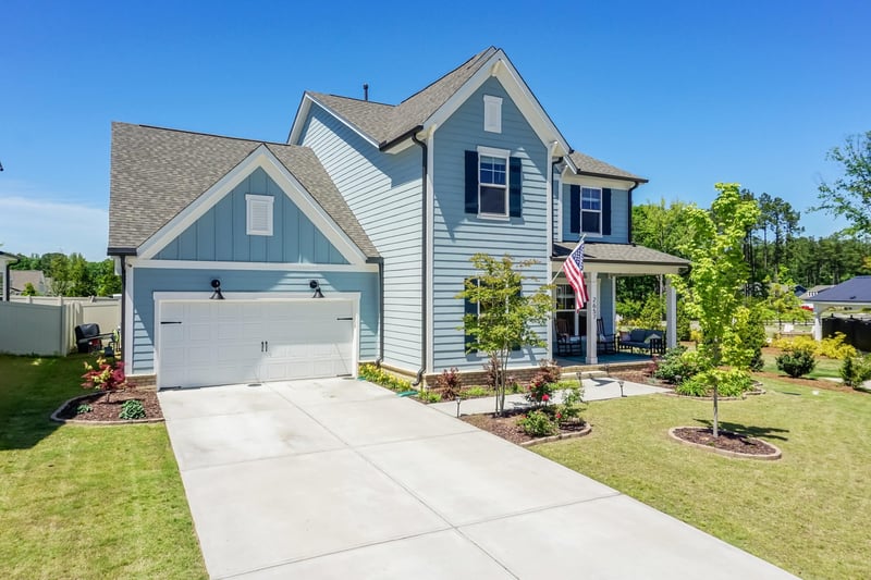 2657 Jazzy St, Apex, NC 27562