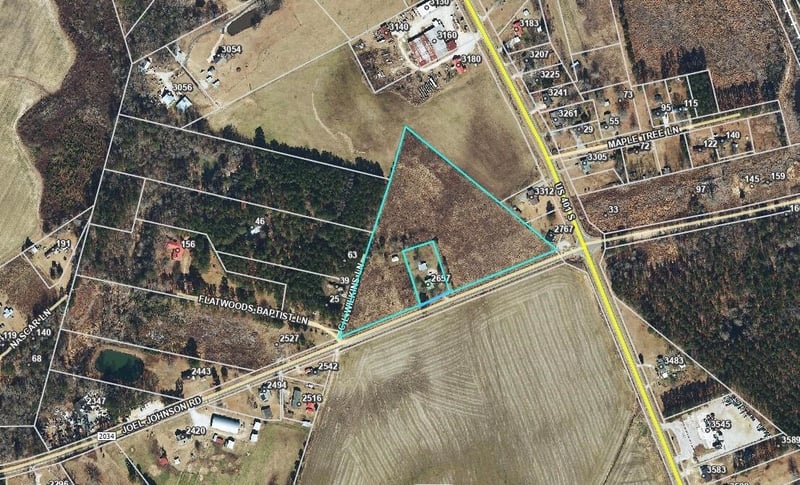 2657 Joel Johnson Rd, Lillington, NC 27546