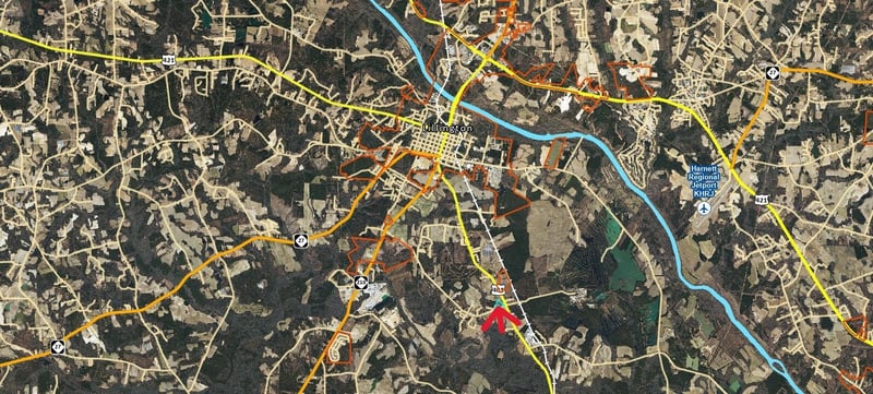 2657 Joel Johnson Rd, Lillington, NC 27546