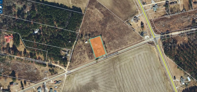 2657 Joel Johnson Rd, Lillington, NC 27546