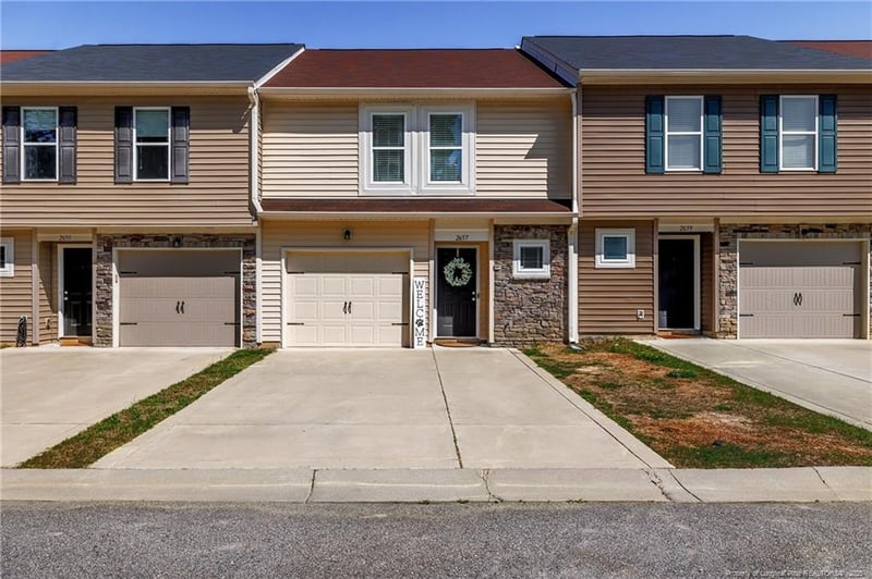 2657 Middle Branch Bend, Fayetteville, NC 28304