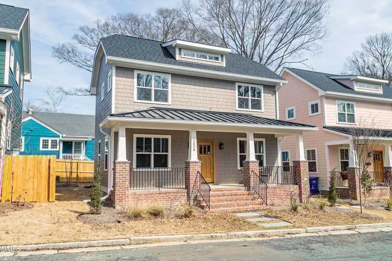 2658 Lawndale Ave, Durham, NC 27705