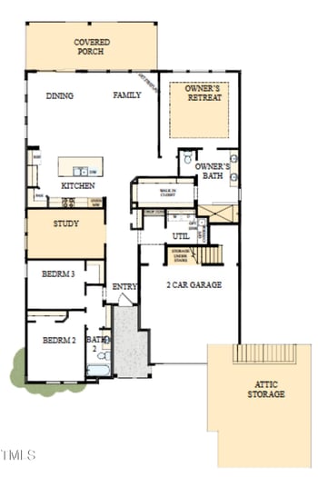 266 Aspen Ave, Pittsboro, NC 27312