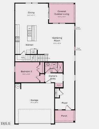 266 Blue Butterfly Dr, Angier, NC 27501