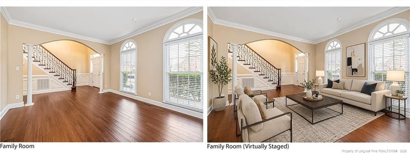 266 Courtyard Ln, Fayetteville, NC 28303
