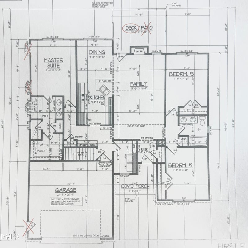 266 Crown Point, Sanford, NC 27332