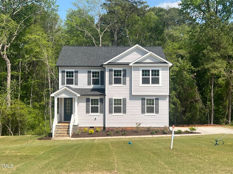 266 Fast Pitch Ln, Four Oaks, NC 27524