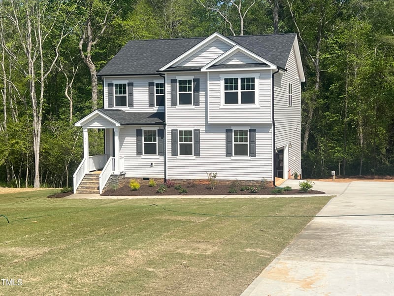 266 Fast Pitch Ln, Four Oaks, NC 27524