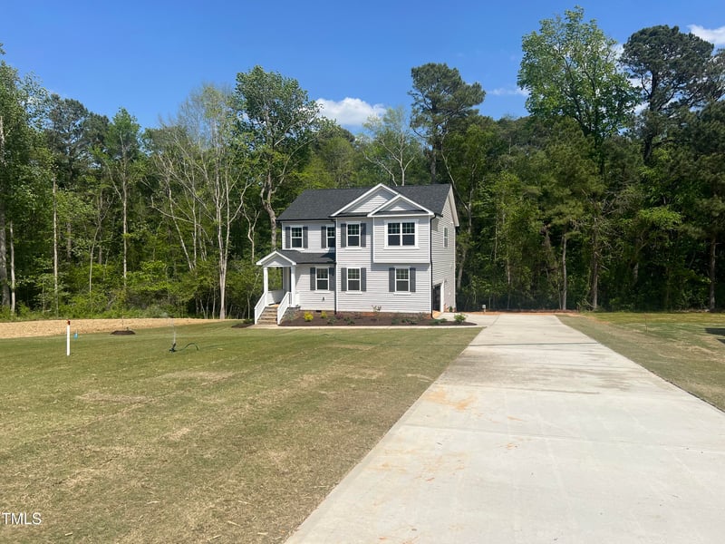 266 Fast Pitch Ln, Four Oaks, NC 27524