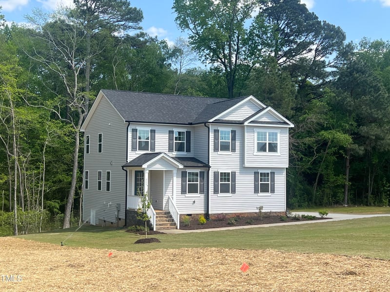 266 Fast Pitch Ln, Four Oaks, NC 27524