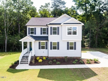 266 Fast Pitch Ln, Four Oaks, NC 27524