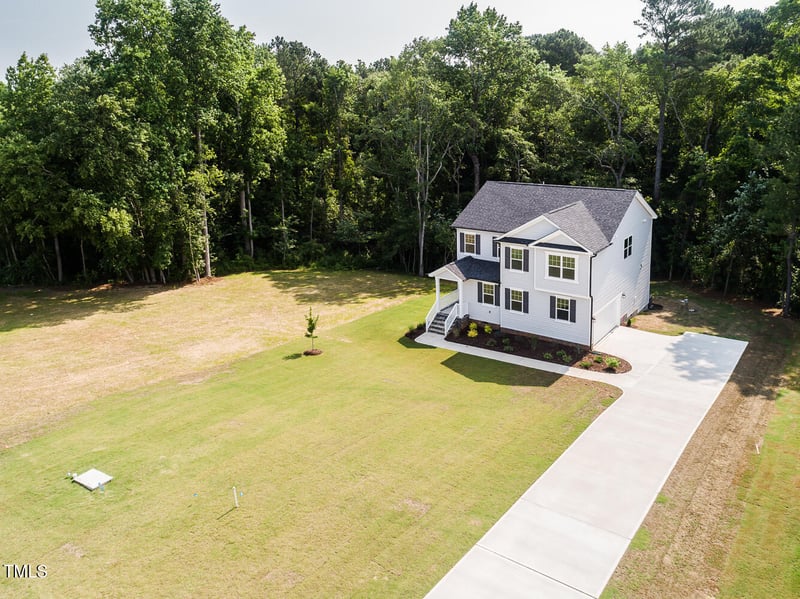 266 Fast Pitch Ln, Four Oaks, NC 27524