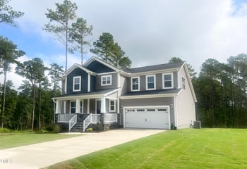 266 Golfview Ave, Benson, NC 27504