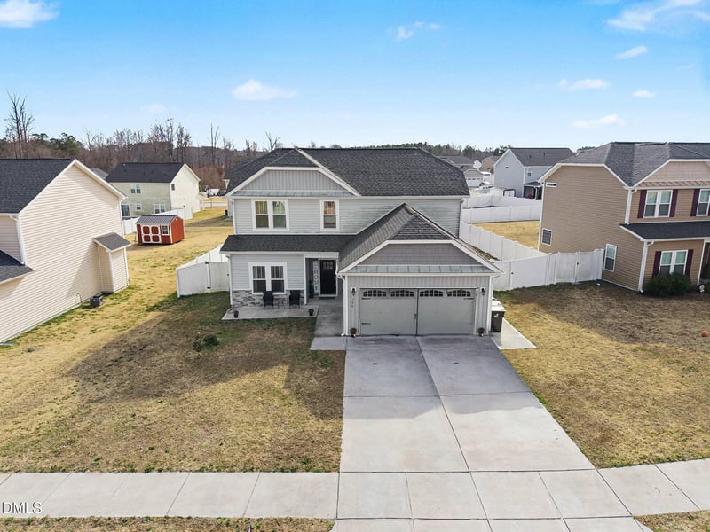 266 Grovemere Ln, Wendell, NC 27591