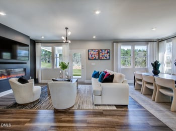 266 Macon Lake Dr, Apex, NC 27523