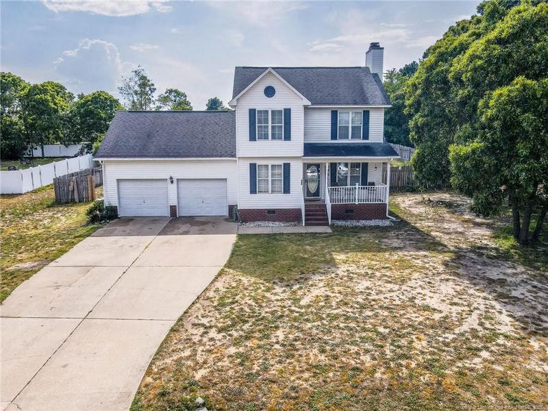 266 Northview Dr, Sanford, NC 27332