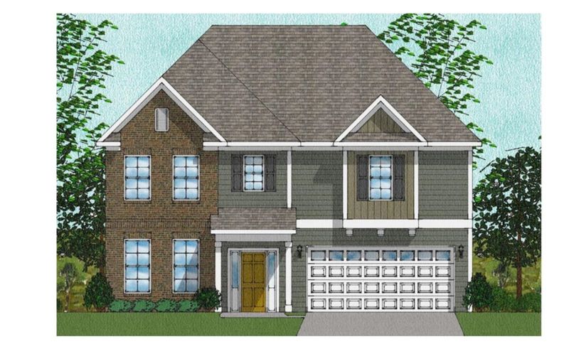266 Oak Branch Trl, Garner, NC 27529