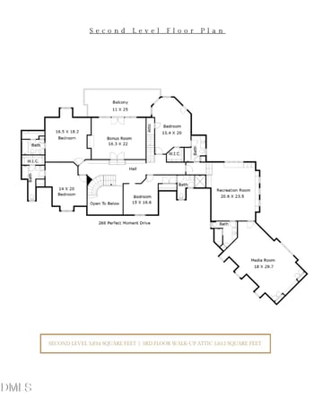 266 Perfect Moment Dr, Durham, NC 27713