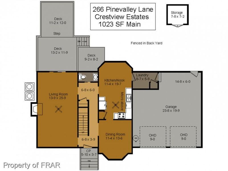 266 Pinevalley, Sanford, NC 27332
