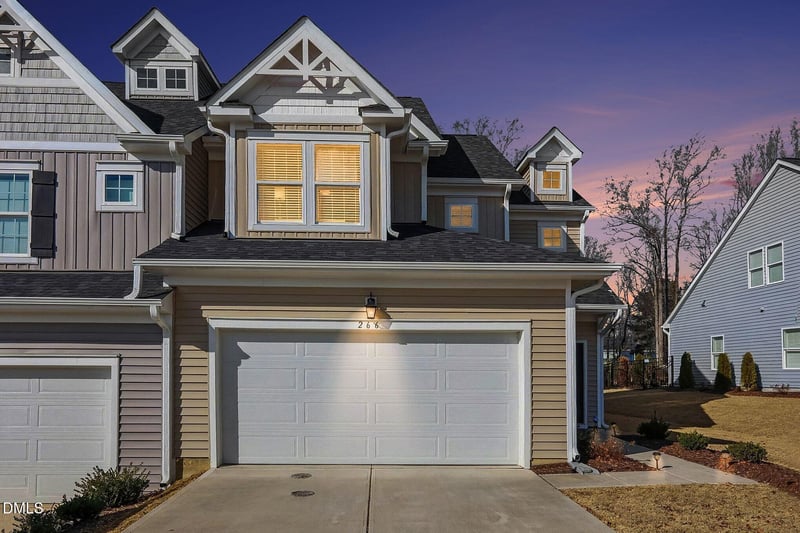 266 Shingle Oak Rd, Wake Forest, NC 27587