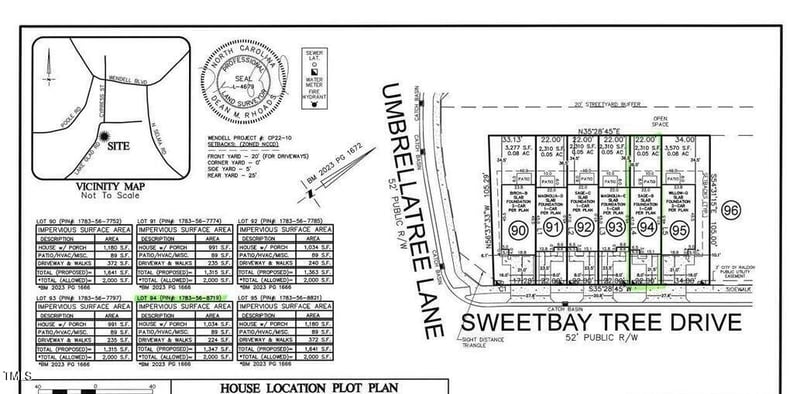 266 Sweetbay Tree Dr, Wendell, NC 27591