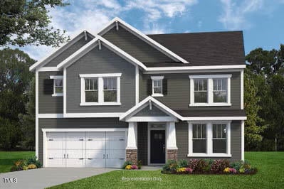 266 Sweetfern Ln, Zebulon, NC 27597