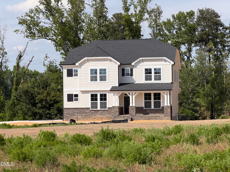 266 Sweetfern Ln, Zebulon, NC 27597
